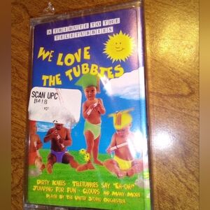 We Love The Tubbies Tribute To The Teletubbies United Studio Orchestra Sealed